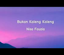 Bukan Bukan Bukan Kaleng Kaleng Lirik Lagu Dangdut Karaoke Wanita