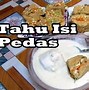 Tahu Isi Pedas Khas Bandung